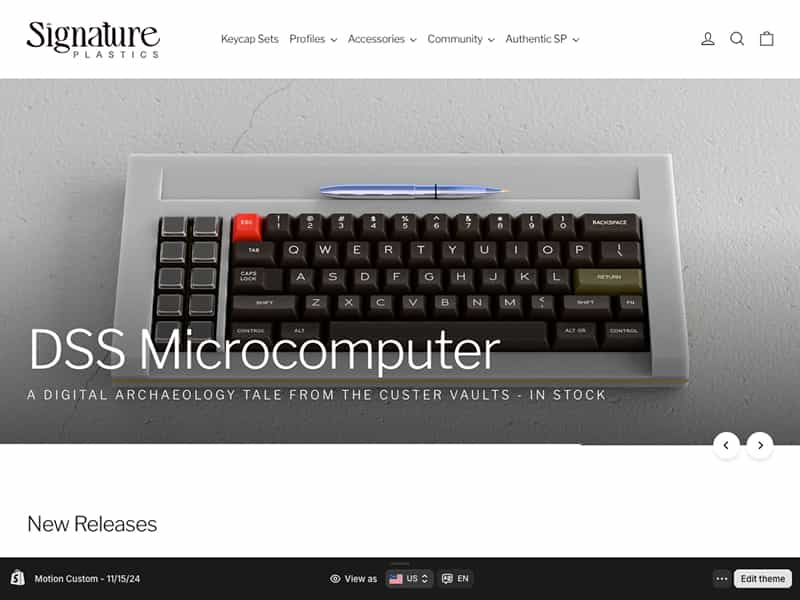 Signature Plastics - Image 1