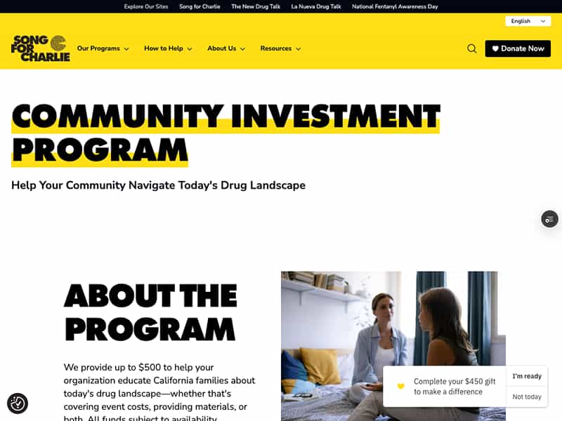 Song For Charlie - Image 2