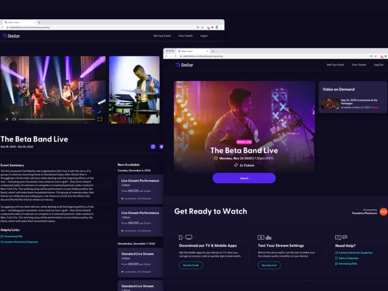 Stellar Tickets - Image 4